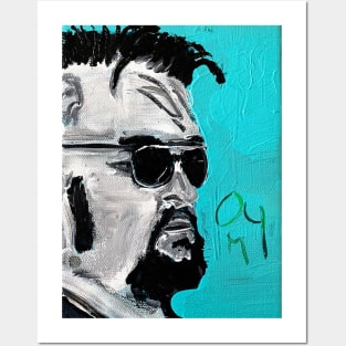 One Man Gang Posters and Art